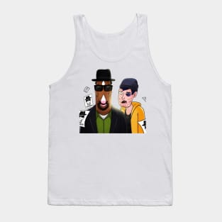 horseman Tank Top